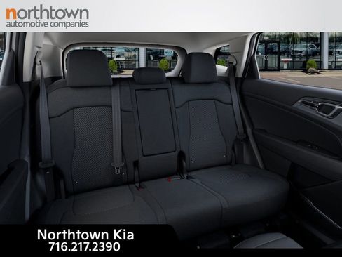 New 2026 Kia Sportage S AWD/4WD image 17