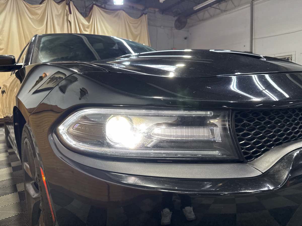 Used 2019 Dodge Charger R/T w/ Driver Confidence Group RWD image 7