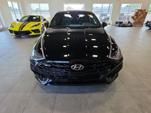 Used 2023 Hyundai Sonata N Line FWD image 3