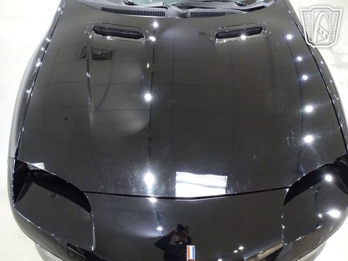 Used 1995 Chevrolet Camaro Z28 image 27