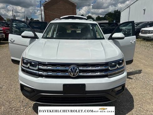 Used 2018 Volkswagen Atlas SE AWD/4WD image 36