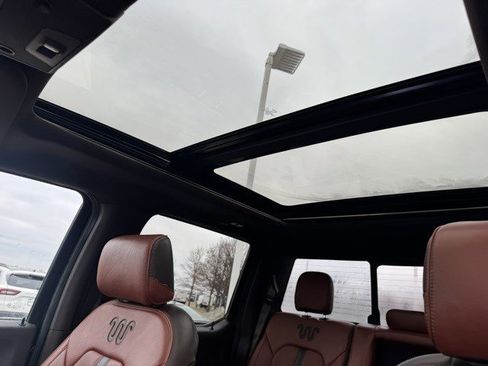 Certified 2020 Ford F150 King Ranch w/ Equipment Group 601A Luxury image 21