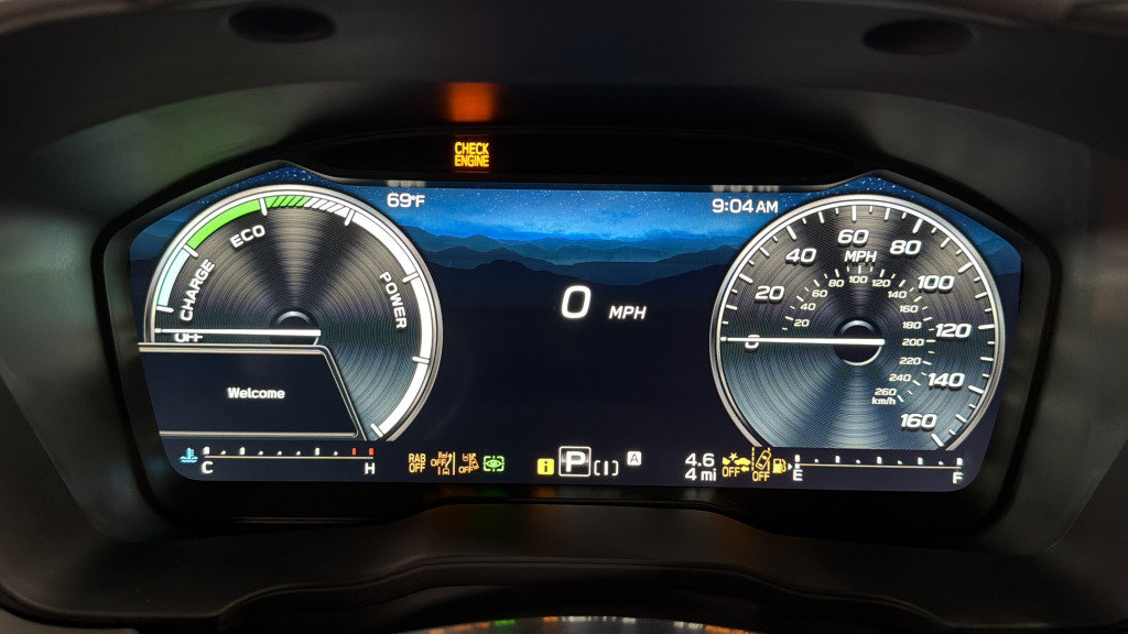 New 2026 Subaru Crosstrek 2.5i Limited AWD/4WD image 21