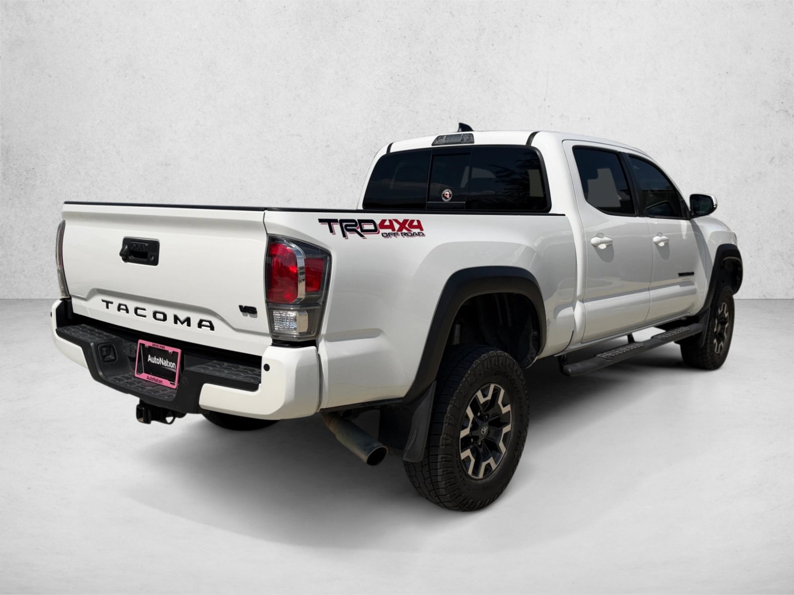 Used 2020 Toyota Tacoma TRD Off-Road w/ Technology Package AWD/4WD image 5