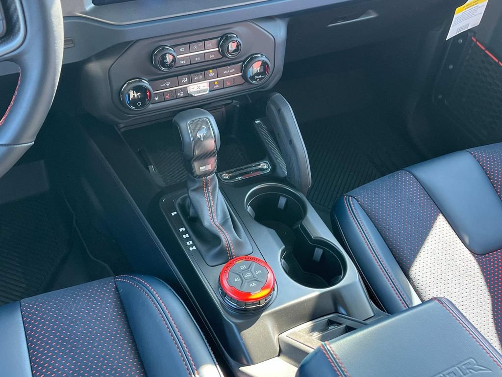 New 2025 Ford Bronco Raptor AWD/4WD image 14