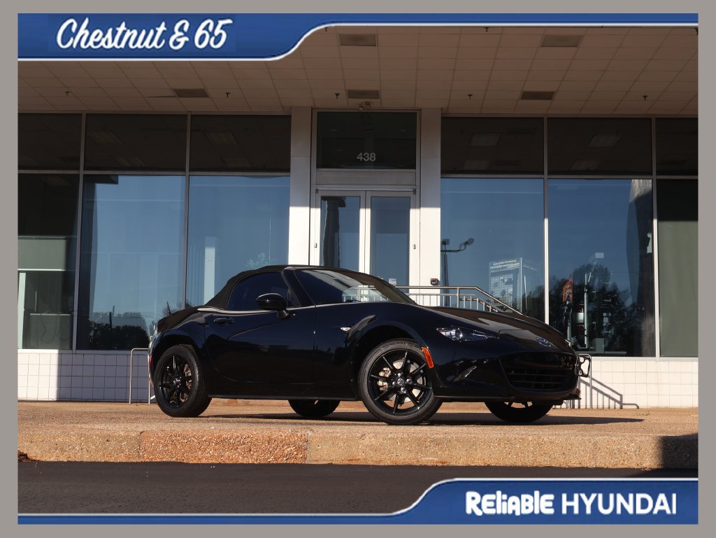 Used 2023 MAZDA MX-5 Miata Sport RWD image 1