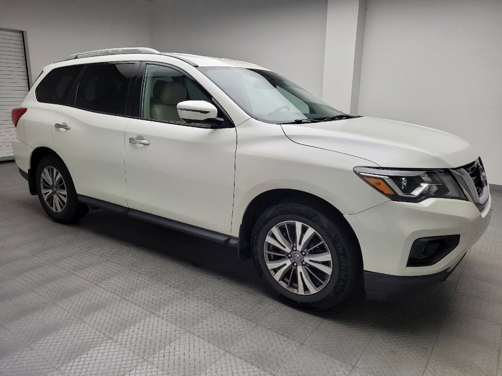Used 2020 Nissan Pathfinder SL AWD/4WD image 11