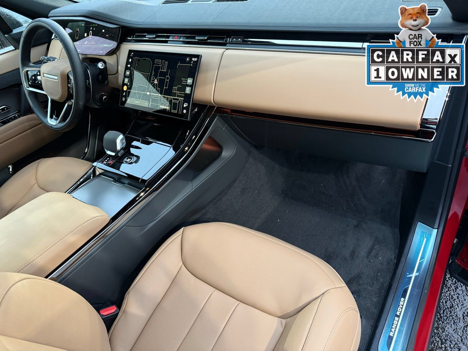 New 2026 Land Rover Range Rover Sport SE AWD/4WD image 18