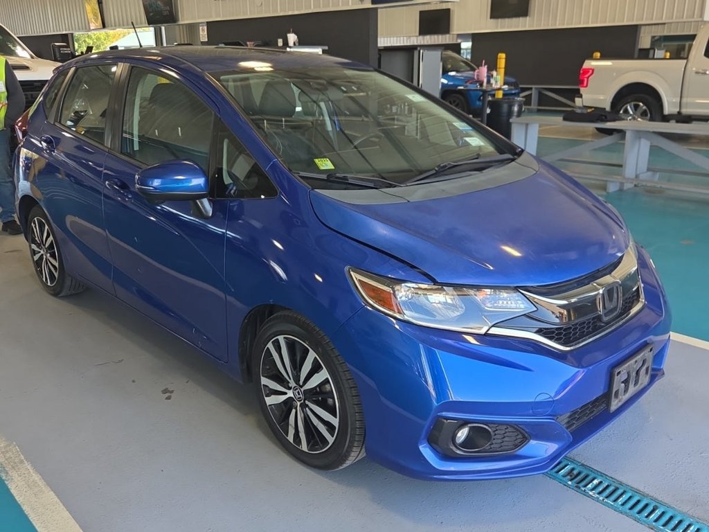 Used 2018 Honda Fit EX-L image 6