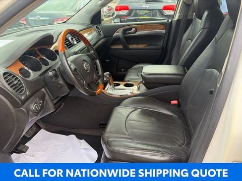 Used 2008 Buick Enclave CXL w/ Entertainment Package #4 AWD/4WD image 8