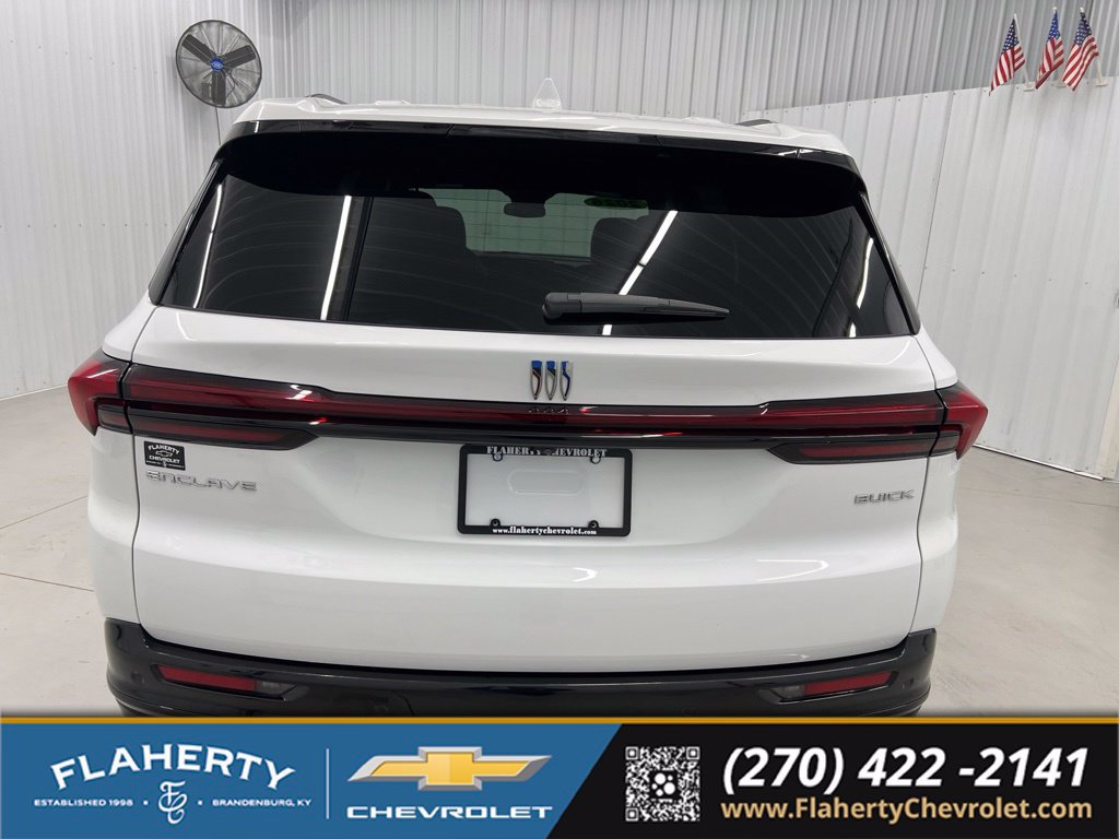Used 2026 Buick Enclave Sport Touring FWD image 4