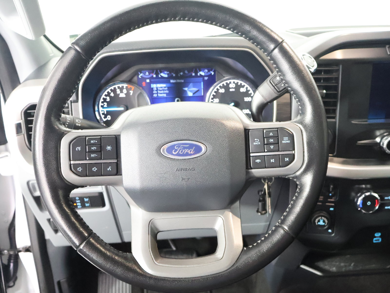 Used 2022 Ford F150 XLT w/ Equipment Group 301A Mid AWD/4WD image 31