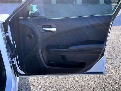Certified 2023 Dodge Charger R/T w/ Blacktop Package RWD image 17