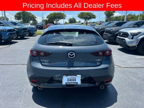 Used 2024 MAZDA MAZDA3 s AWD/4WD image 16