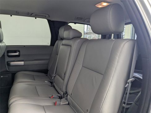 Certified 2020 Toyota Sequoia Limited image 31