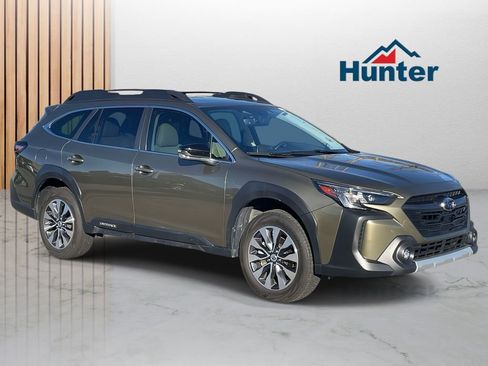 Certified 2024 Subaru Outback Limited image 1