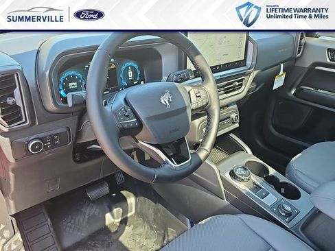 New 2026 Ford Bronco Sport Badlands w/ Badlands Tech Package AWD/4WD image 17