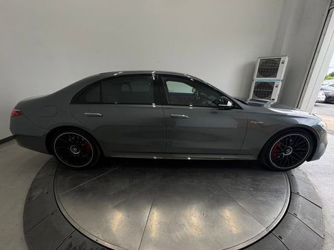 Used 2025 Mercedes-Benz S 63 AMG S image 14