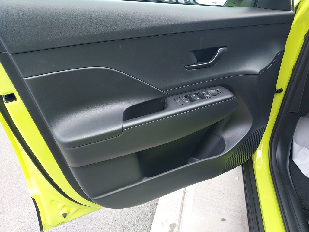 New 2026 Hyundai Kona SEL Sport FWD image 10