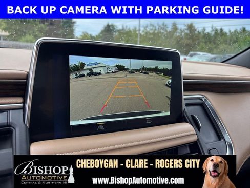 Used 2022 Chevrolet Tahoe Premier AWD/4WD image 15