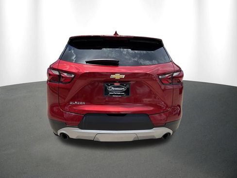 Used 2022 Chevrolet Blazer LT FWD image 13