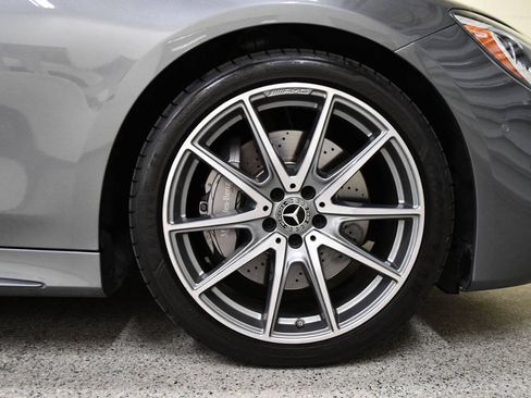 Used 2020 Mercedes-Benz S 560 4MATIC Coupe image 27