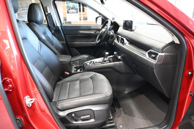 Used 2023 MAZDA CX-5 AWD 2.5 S w/ Premium Plus Pkg image 10