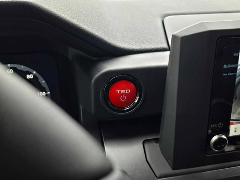 Certified 2025 Toyota 4Runner TRD Off-Road image 50