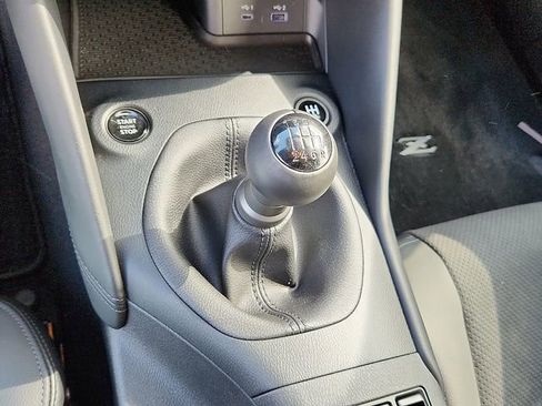 Used 2025 Nissan Z Performance w/ Floor Mat Package RWD image 14