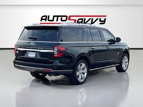 Used 2022 Ford Expedition Max King Ranch AWD/4WD image 7