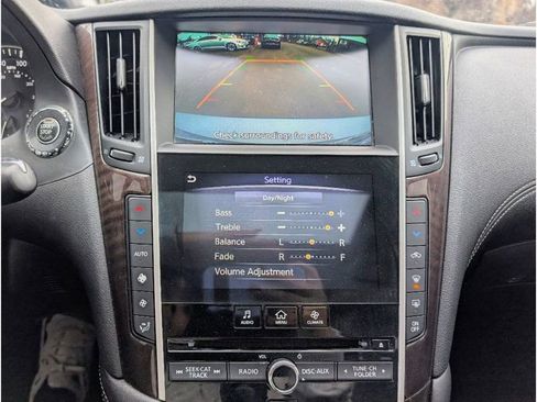 Used 2018 INFINITI Q50 Luxe image 20