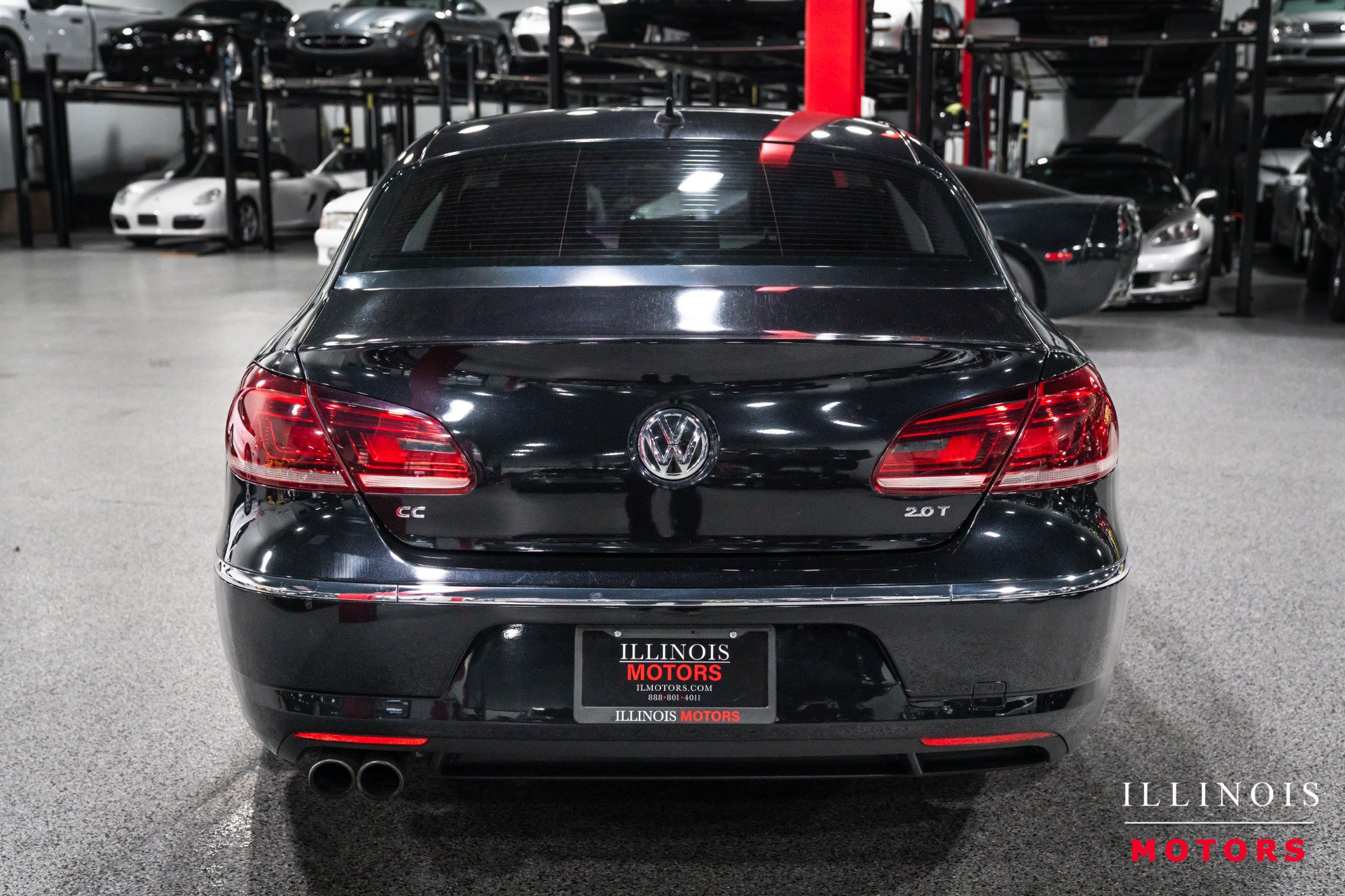 Used 2013 Volkswagen CC Lux FWD image 4