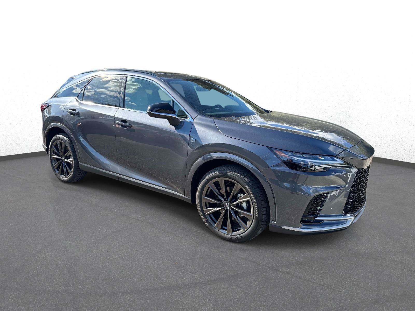 New 2026 Lexus RX 350h w/ Convenience Package AWD/4WD image 1