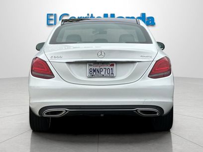 Used 2020 Mercedes-Benz C 300 4MATIC Sedan