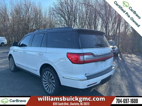 Used 2020 Lincoln Navigator Reserve w/ Luxury Package image 6