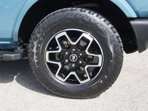 Certified 2023 Ford Bronco Outer Banks AWD/4WD image 18
