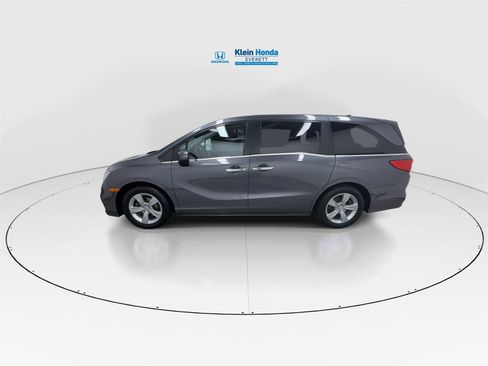 Used 2019 Honda Odyssey EX-L image 7