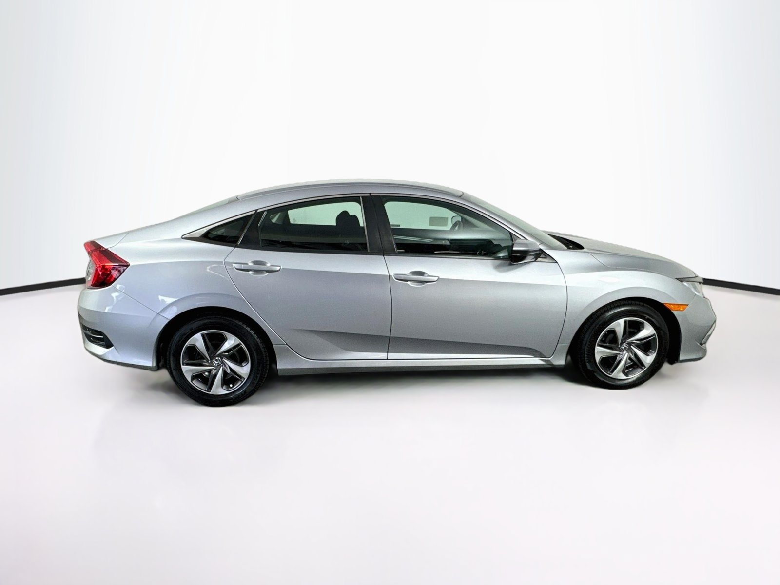 Used 2021 Honda Civic LX image 8