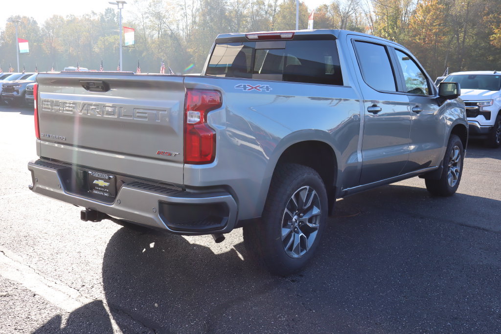 New 2026 Chevrolet Silverado 1500 RST w/ RST All Star Premium Package AWD/4WD image 27