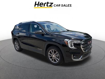 Used 2024 GMC Terrain SLT