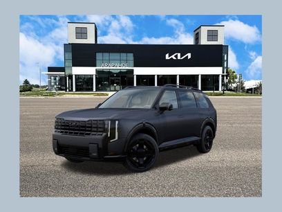 New 2027 Kia Telluride X-Line SX Prestige