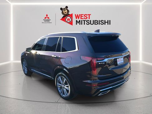 Used 2020 Cadillac XT6 Premium Luxury image 4