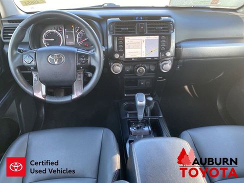 Used 2021 Toyota 4Runner TRD Off-Road Premium AWD/4WD image 29