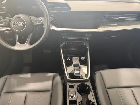Used 2024 Audi A3 2.0T Premium Plus AWD/4WD image 9