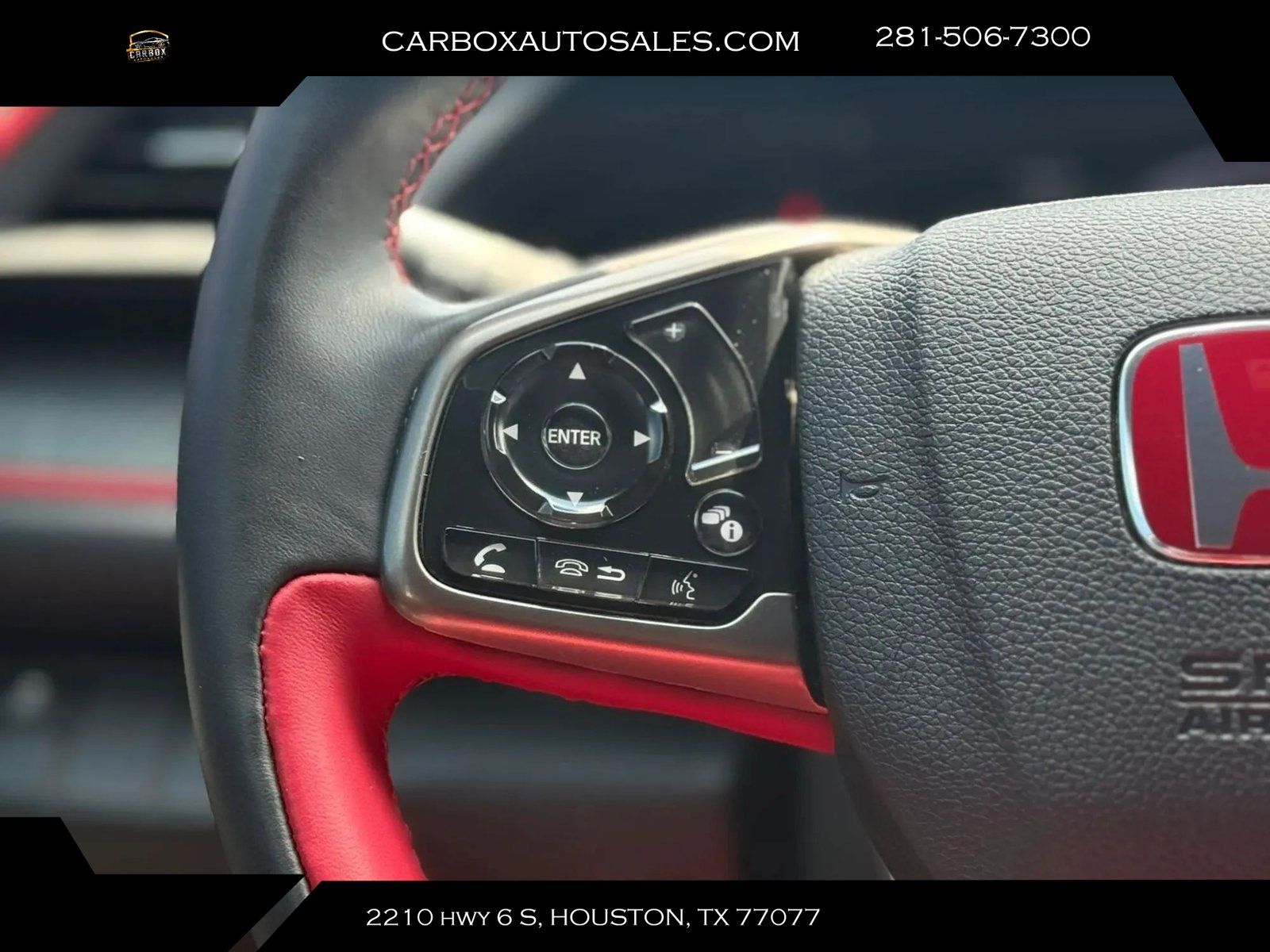 Used 2019 Honda Civic Type R image 12