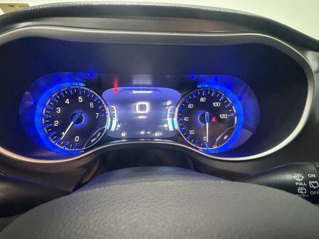New 2027 Chrysler Pacifica Select FWD image 27