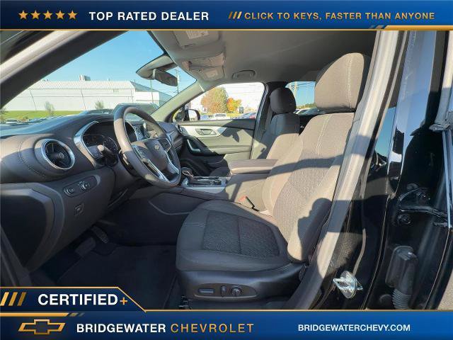 Used 2022 Chevrolet Blazer LT w/ LPO, Floor Liner Package AWD/4WD image 11
