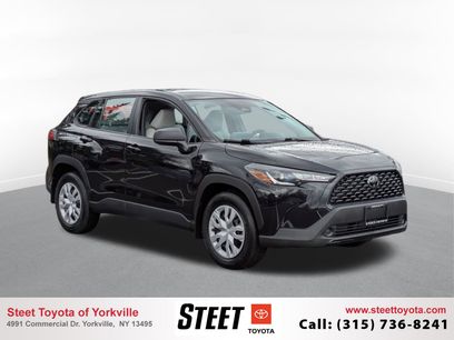 Used 2023 Toyota Corolla Cross L