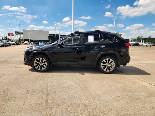 Certified 2023 Toyota RAV4 Limited FWD image 4