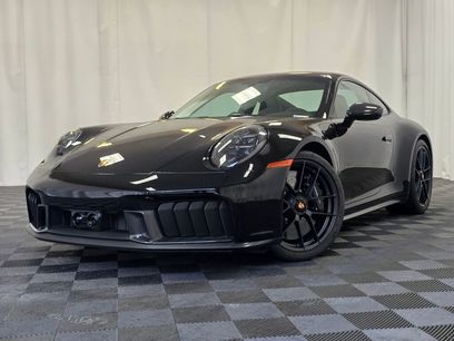 Certified 2025 Porsche 911 Carrera 4 GTS